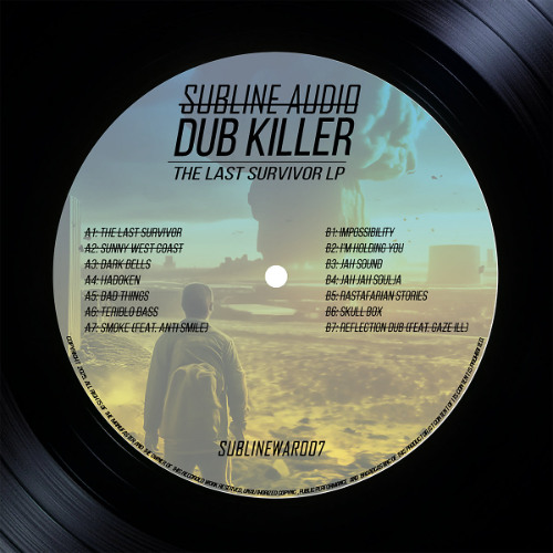 Dub Killer - Impossibility