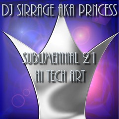SUBLIMENNIAL 21 HI TECH ART