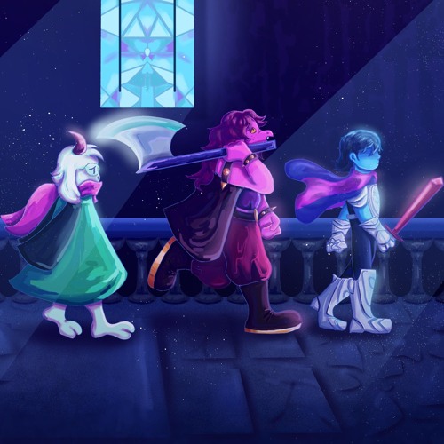 Dark Sanctuary (Deltarune) | EPIC VERSION