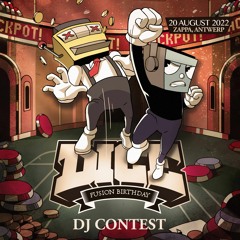 GALIL - DJ CONTEST DICE FUSION BIRTHDAY