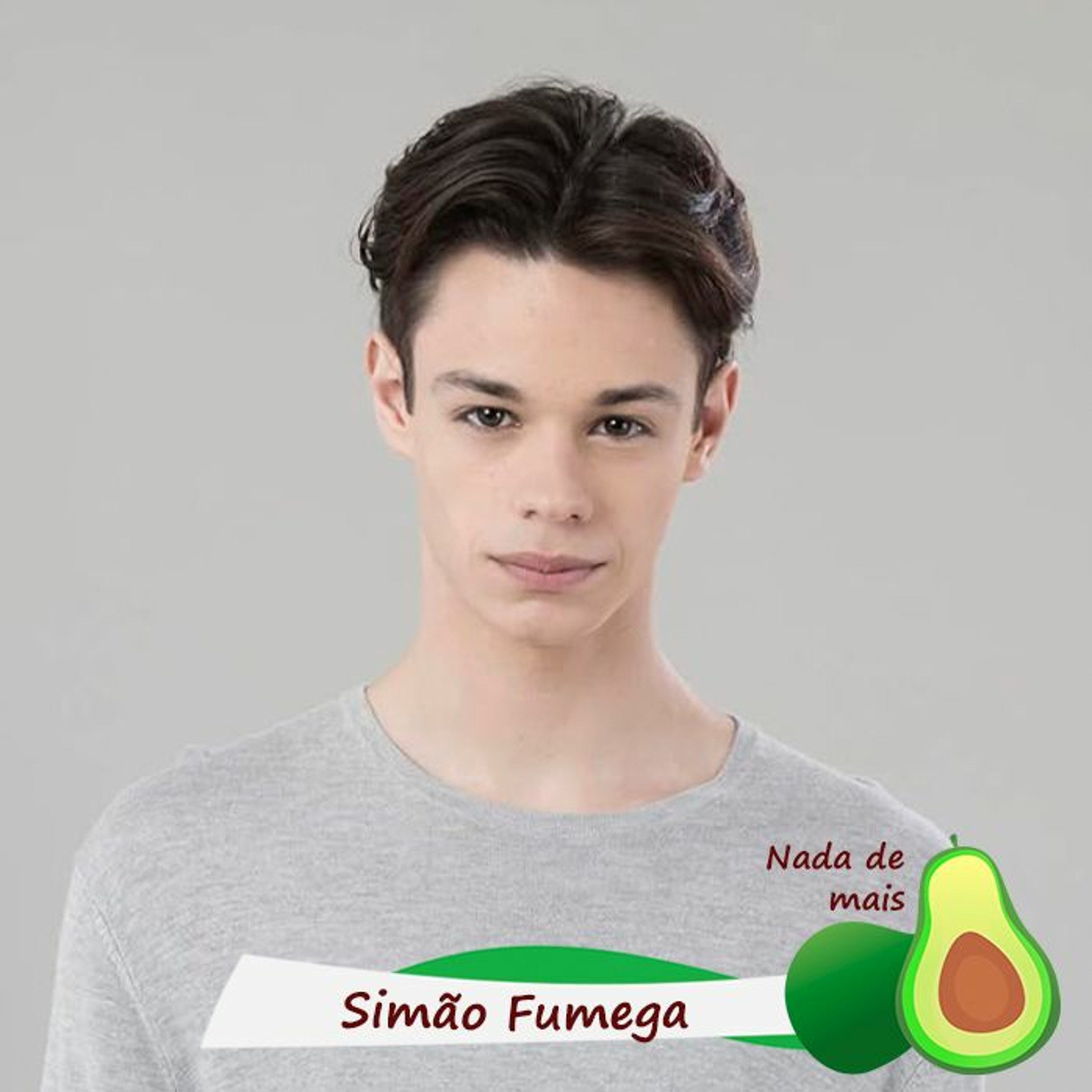 Nada de mais #3.88 - Simão Fumega