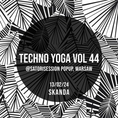 techno yoga vol 44 (joga)