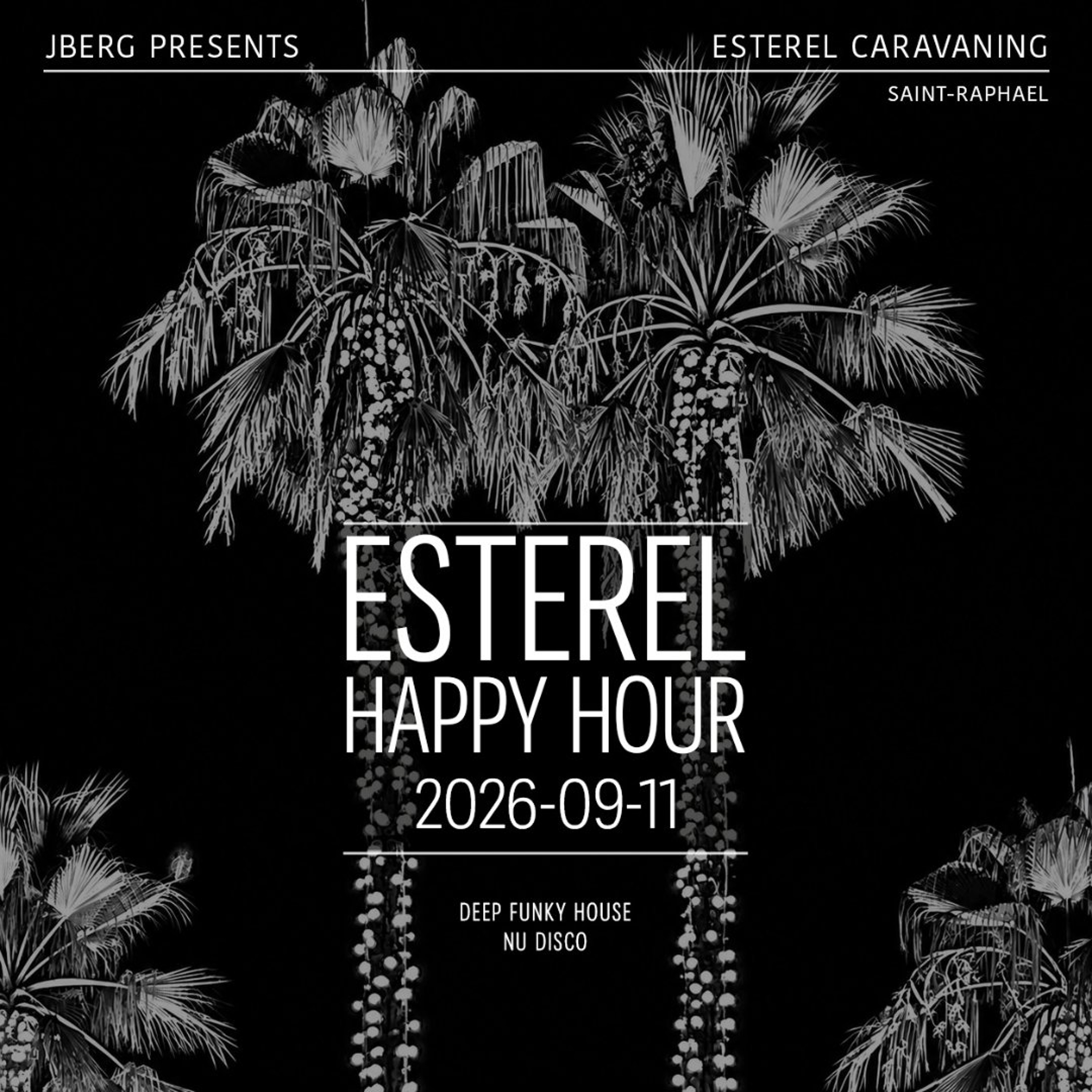 Esterel Happy Hour 2026-09-11 episode artwork