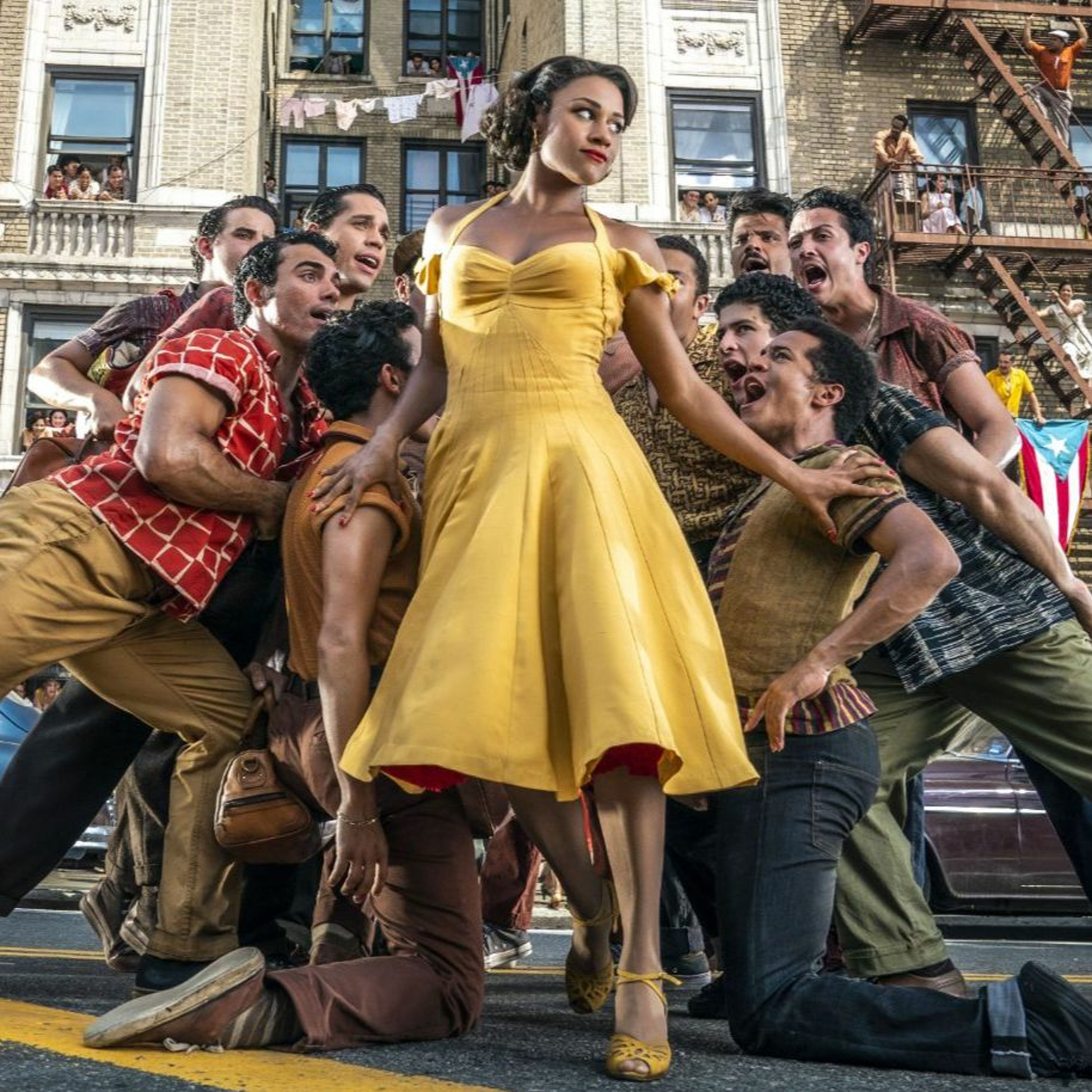 Ep. 455 – West Side Story (with Neil Bahadur) episode artwork