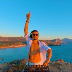 #011 | Melodic House & Techno @ Cape Kerdari, Milos, Greece