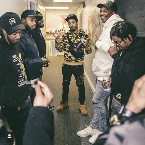 Veeze x Nutty - Say Naw