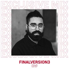 Finalversion3 "Slow techno" mix exclusivo para DJ MAG ES