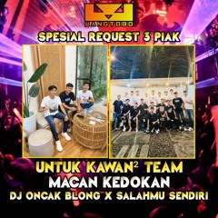 DJ Wangtobo - SALAHMU SENDIRI X CINTA KITA MANGU REQ 3PIAK MENYALA.mp3
