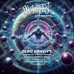Jay Strata presents Zero Gravity: Deep House in Motion Through the CosmicdubDisco Sphere