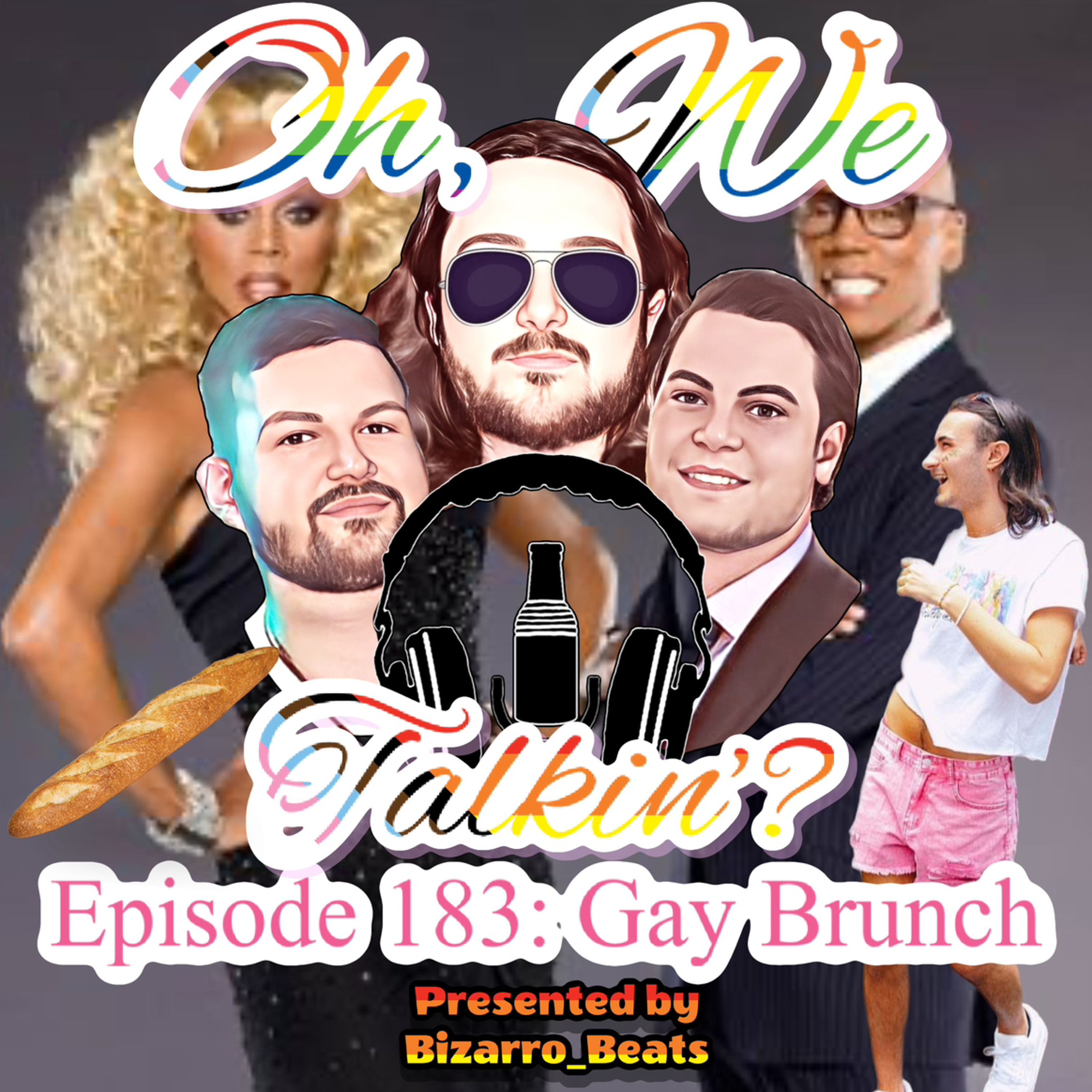 Ep. 183: Gay Brunch episode artwork