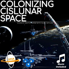 Colonizing Cislunar Space And The Lagrange Points