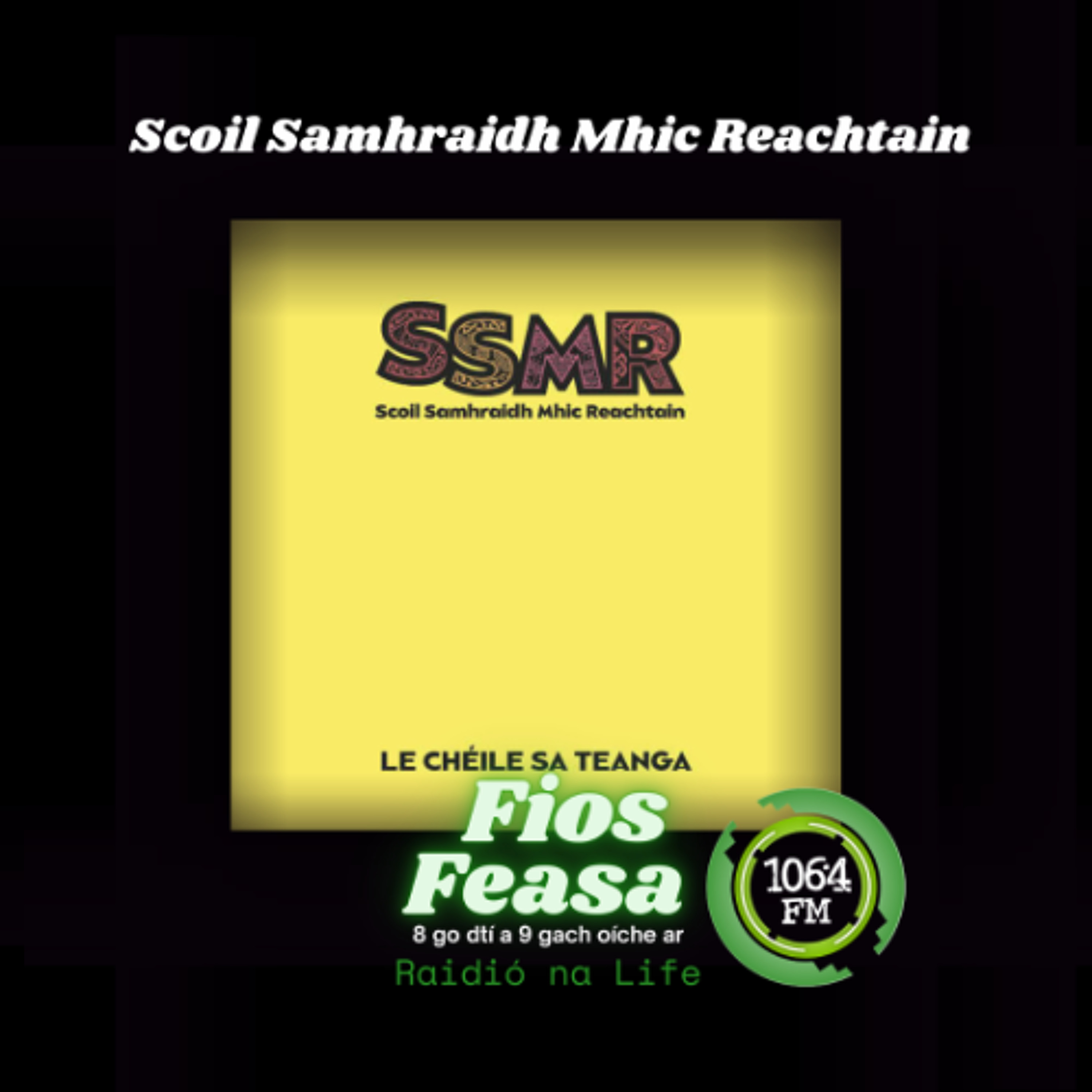 Dáithí Mac Uait - Scoil Samhraidh Mhic Reachtain episode artwork