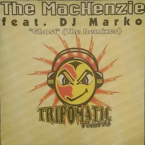 The Mackenzie Ft Marko - Ghost(Tronicz 2024 Edit)