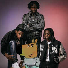 41 (Kyle Richh, Tata, Jenn Carter) - Chill Guy (PLAQUEBOYMAX SONG WARS)