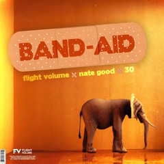 Flight Volume - BAND-AID (w/ Nate Good & 30)