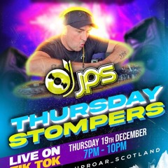 Thursday Stompers With DJ JPS & DJ KANE