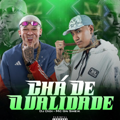 CHA DE QUALIDADE - DJ DIDI MC GN SHEIK