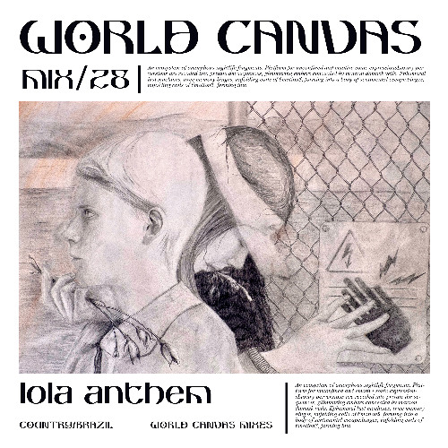 World Canvas Mix 28: lola anthem
