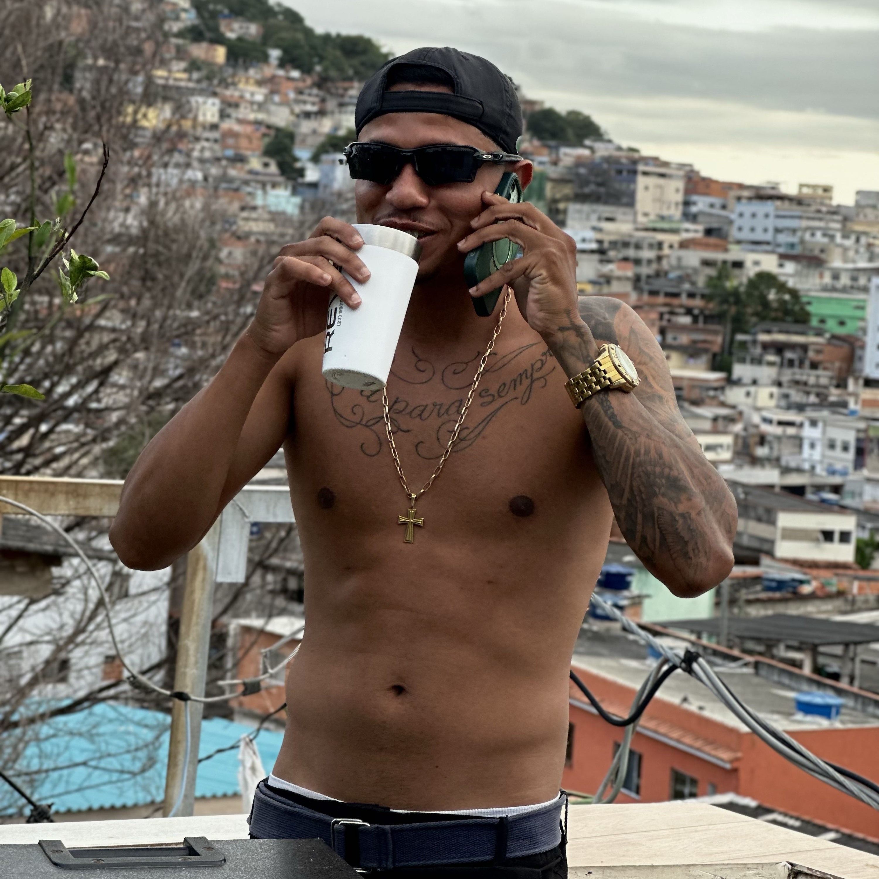 BOQUETE NÃO FAZ BATULHO - MC NAEL - ACAPELAS episode artwork