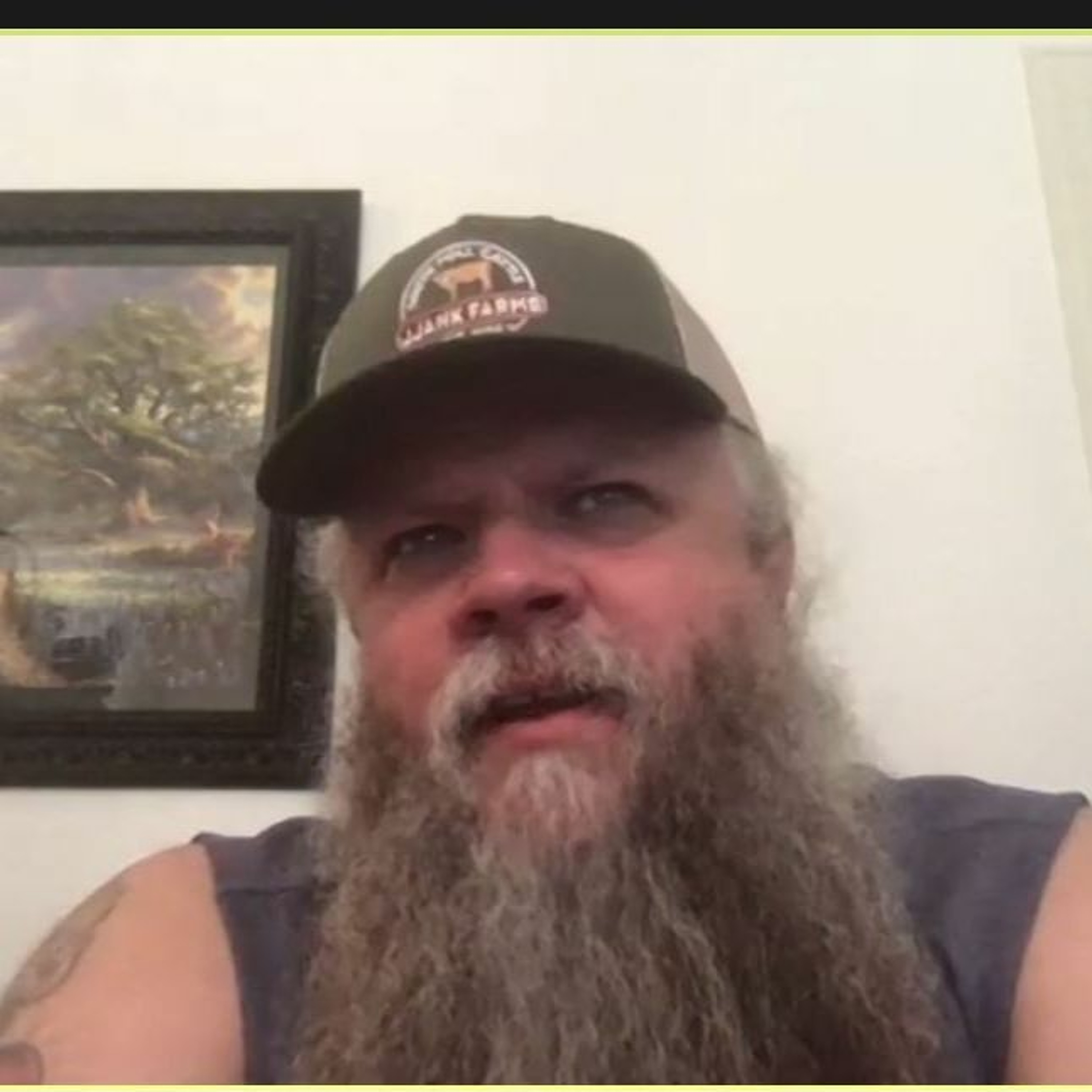 KC Sheperd talks with Jamey Johnson About His Country Music Career and Rural Roots