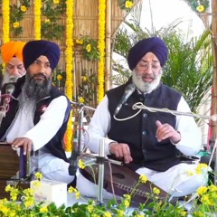 Kath Jaaeeai Rae Ghar Laago Rang (ਕਤ ਜਾਈਐ ਰੇ ਘਰ ਲਾਗੋ ਰੰਗੁ)- Dr Harvinder Singh Ji Chandigarh