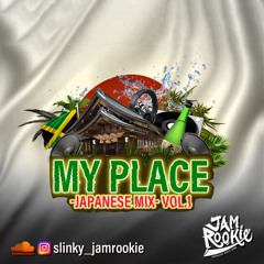 MY PLACE - JAPANESE MIX - VOL.1