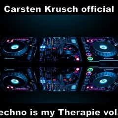 Carsten Krusch Official Techno is my Therapie vol.2