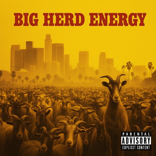 Big Herd Energy (1K Followers!)