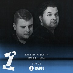 Toolroom Radio EP593 - Earth n Days Guest Mix