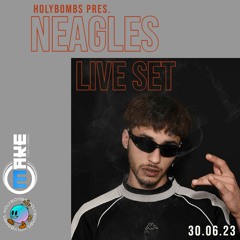Neagles Live-Set 30.06 @Make Club Fellbach