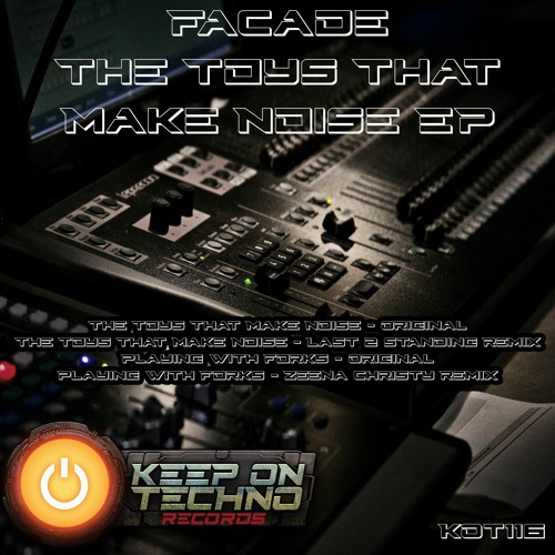 Façade - Toys That Make Noise