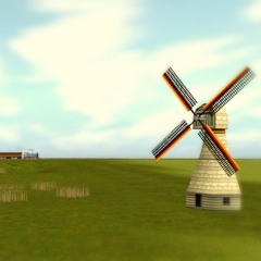 Thomas Finally Turns Green