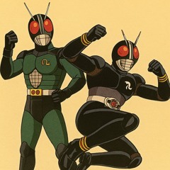 Kamen Rider Black Opening Galego Cover Fanmade