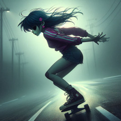 Downhill | Chill Melodic Trap Beat