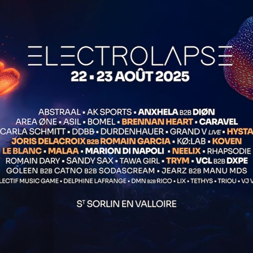 TAwA GirL - Festival Electrolapse (France)