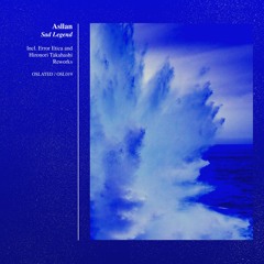 PREMIERE: Asllan - Courage (Hironori Takahashi Rework) [Oslated]