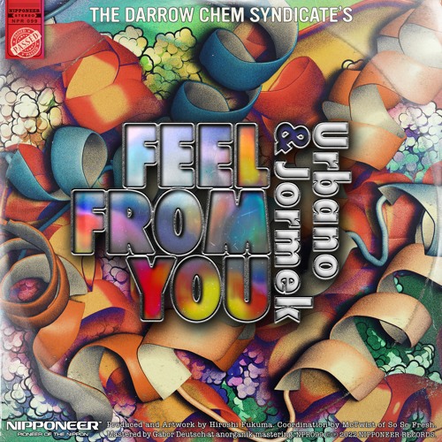 The Darrow Chem Syndicate - Feel From You (Urbano & Jormek Remix)
