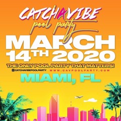 CAVPoolPartyMix 2020 - DjRunit