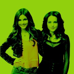 Victoria Justice x Liz Gillies - Take A Hint (Brat Remix by LONEWØLF)