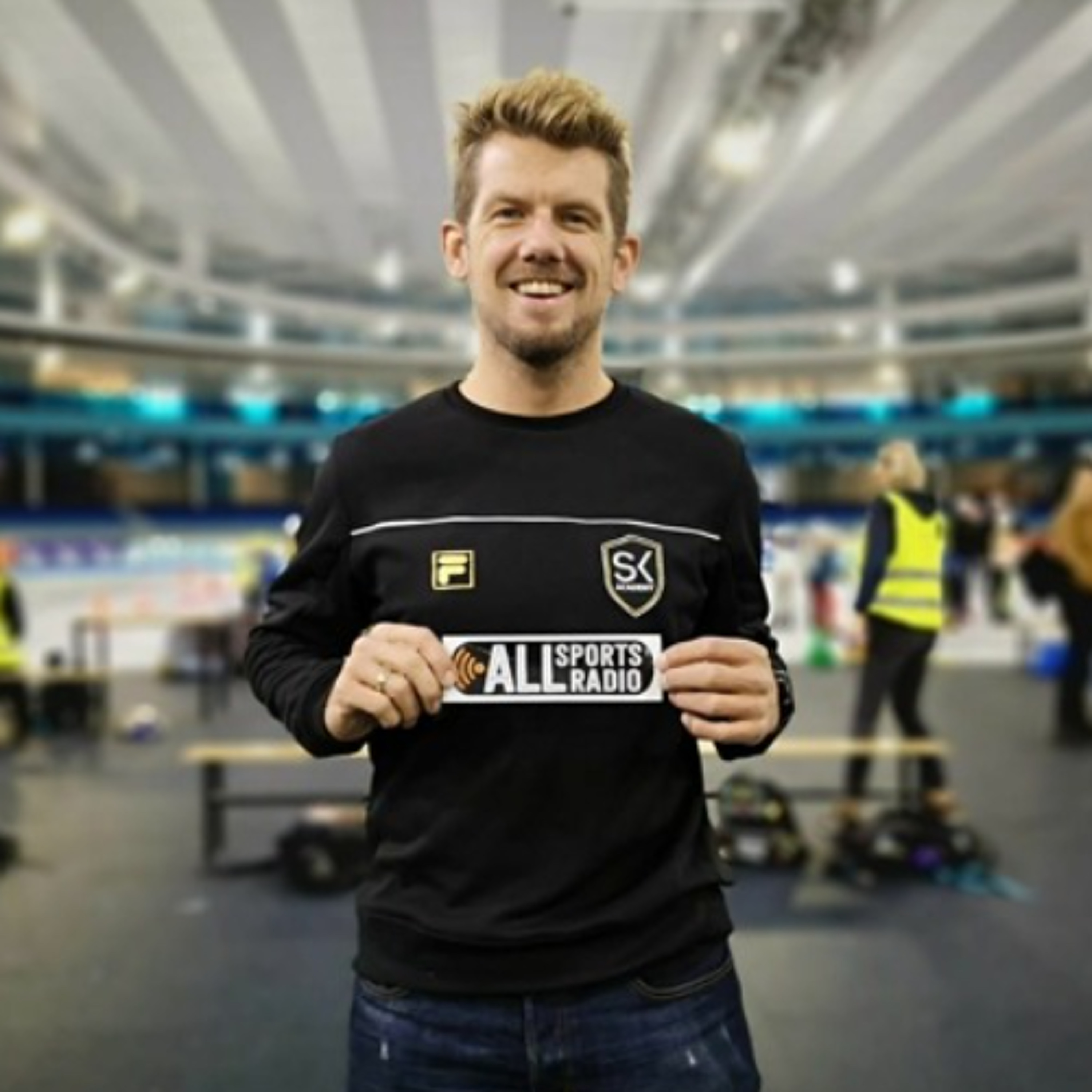 Sven Kramer Academy breidt uit naar Museumplein - ALLsportsradio LIVE! 26 september 2025 episode artwork