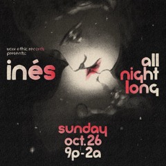 Inés "All Night Long" @ Podlasie
