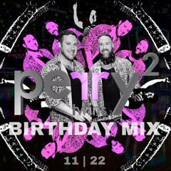 The Perry Twins - Birthday Mix 11.22