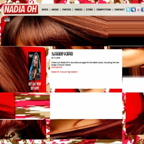 EEEHHH / Got Ur Number (SOPHIE/Nadia Oh Mashup)