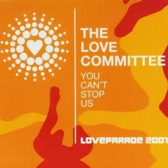 The Love Committee - You Can't Stop Us (F!N5CH XL C0VER - REM!X)