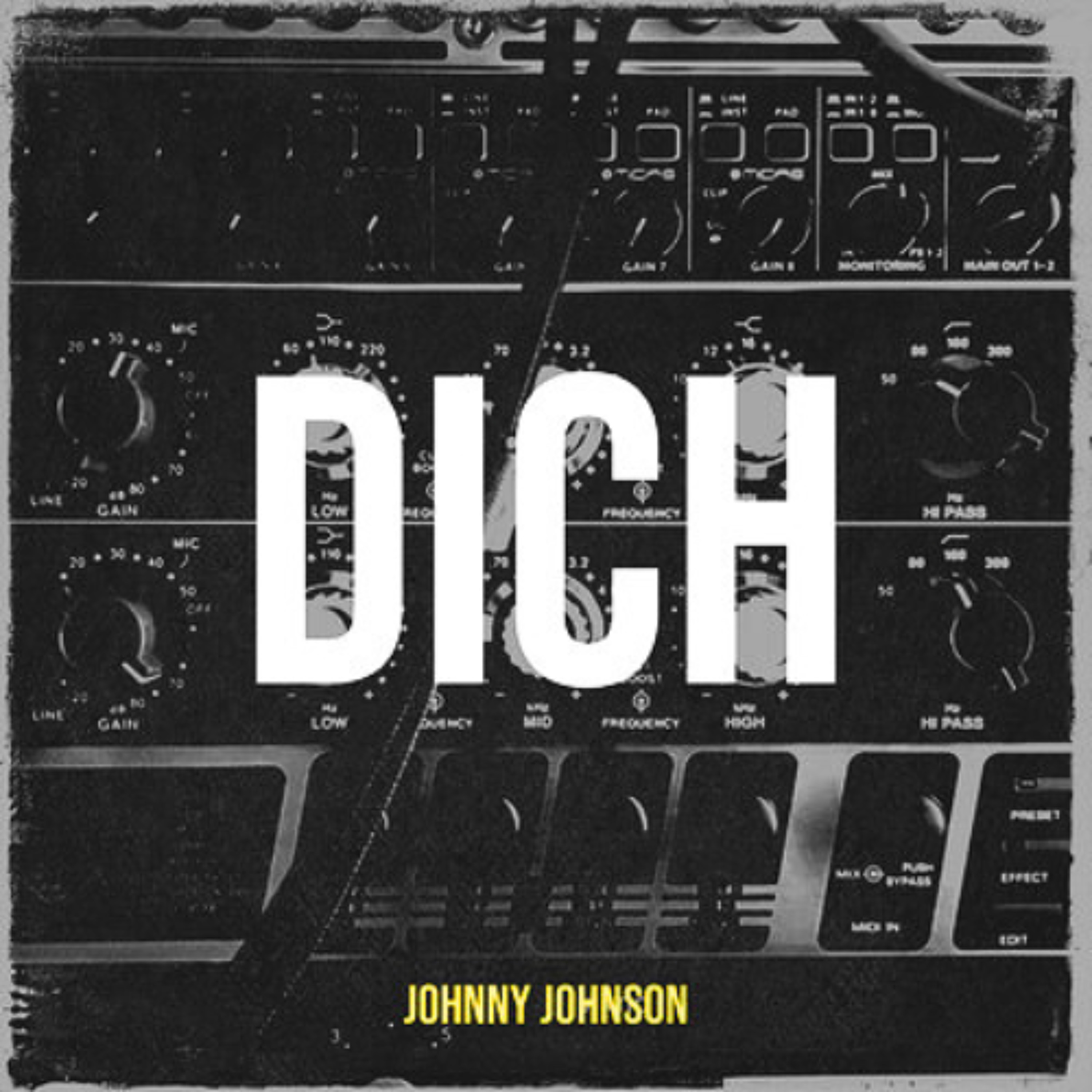Dich episode artwork