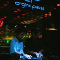 Simas & guerrA. @ Organic Pieces Showcase | 04.03.2023