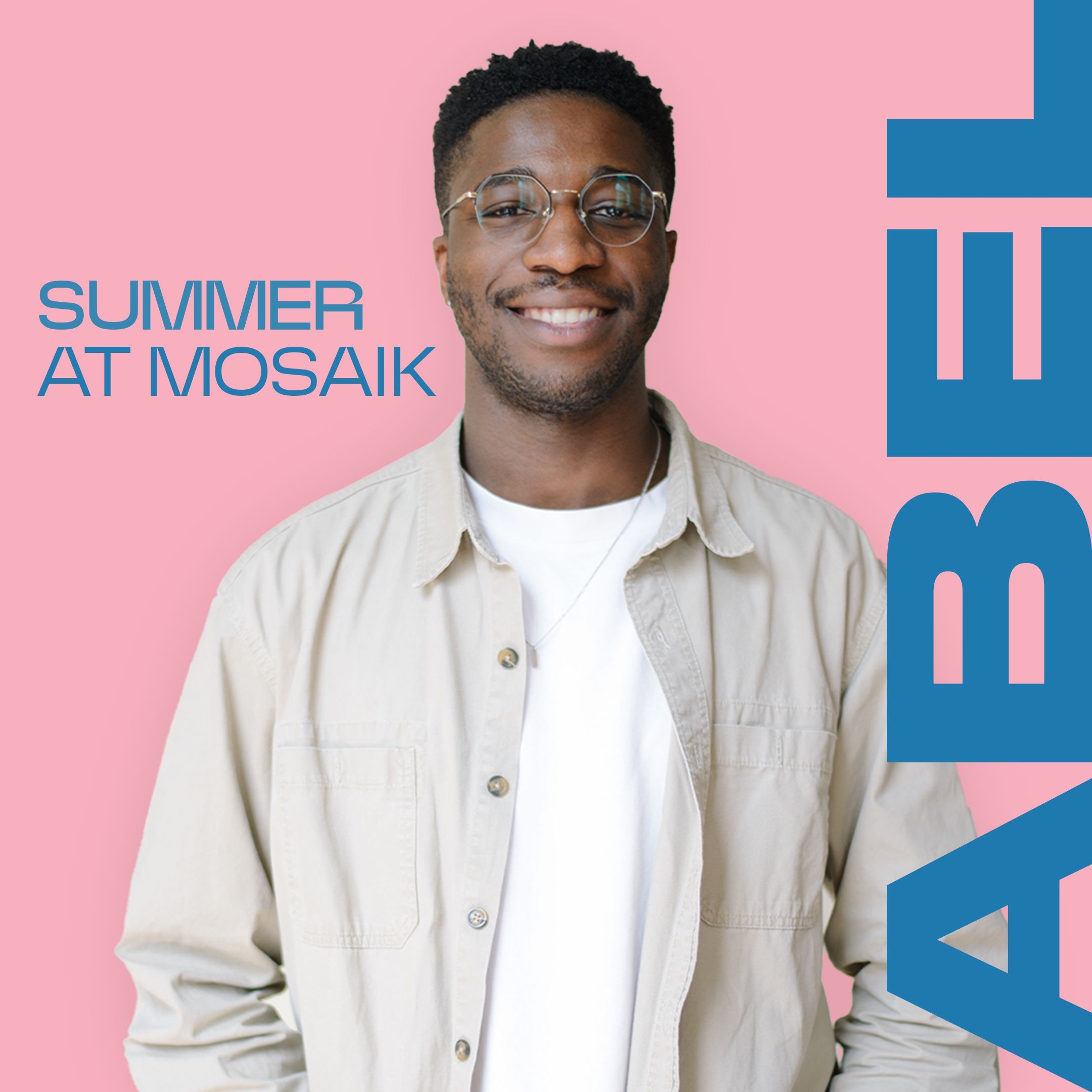 24/07/28 | You are more than you think | Abel Botakemo episode artwork