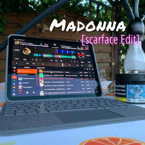 Bausa vs Apache 207 - Madonna [Scarface Remix]