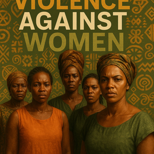 Ghana's Silent GBV Epidemic A Cry for Change