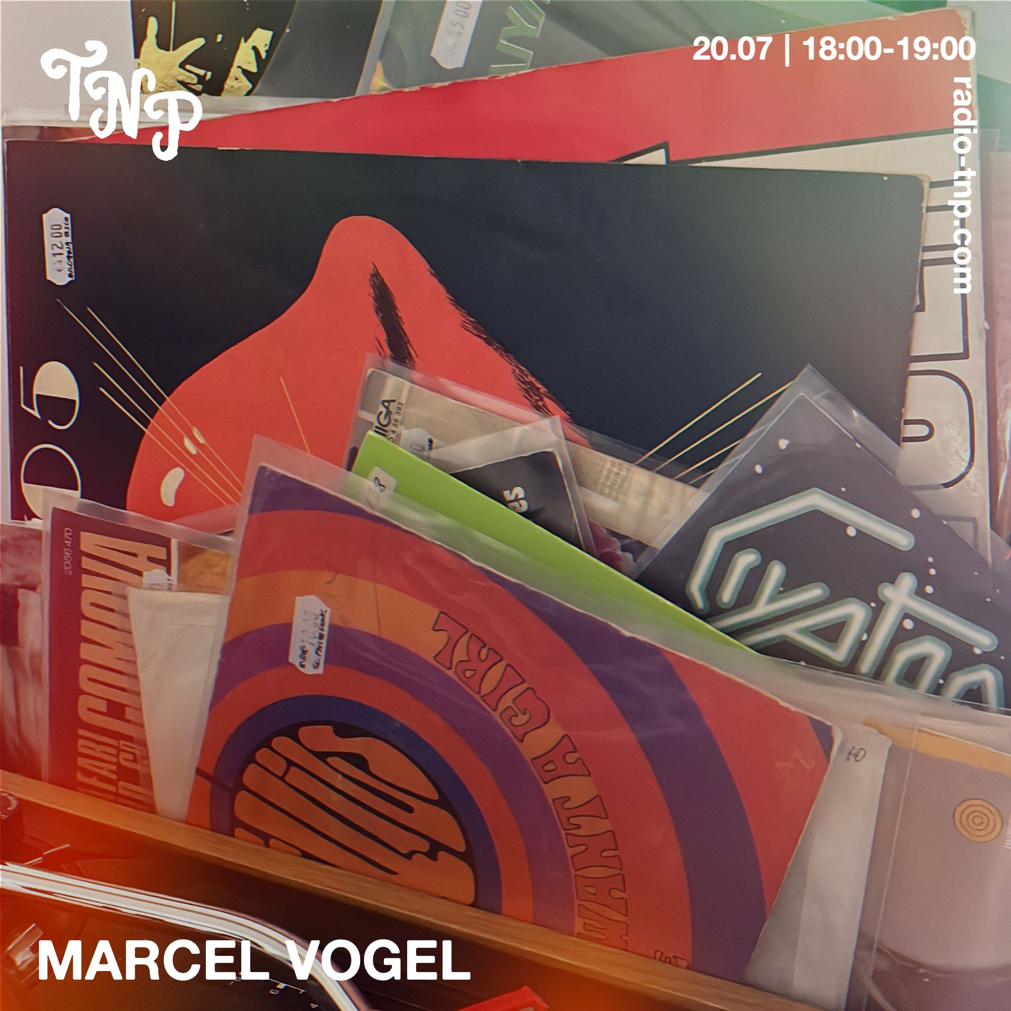 Marcel Vogel